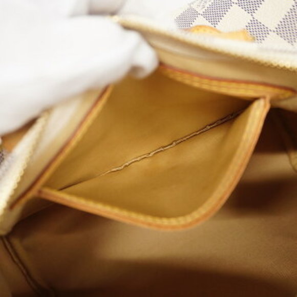 Louis Vuitton Damier Azur Speedy Handbag - Picture 9 of 14